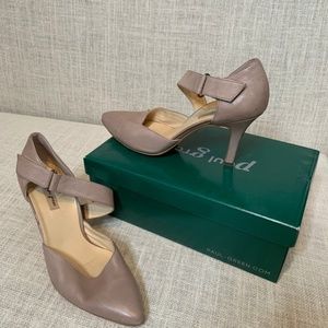 Paul Green Desire' Pointy Toe d'Orsay Pump | 6.5